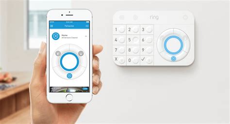In case of an alarm the notification goes to the home owner, family or. Ring announces more affordable alternative to Nest's home security system