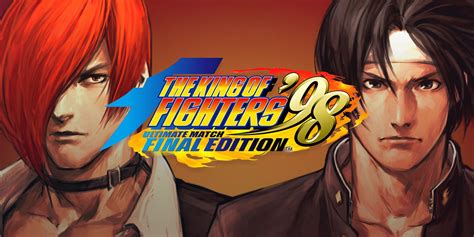 The King Of Fighters 98 Final Edition Noredfruit
