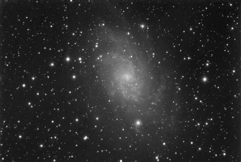 Messier 33 Association Sterenn