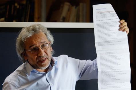 Exiled journalist Can Dündar s assets to be seized unless he returns to