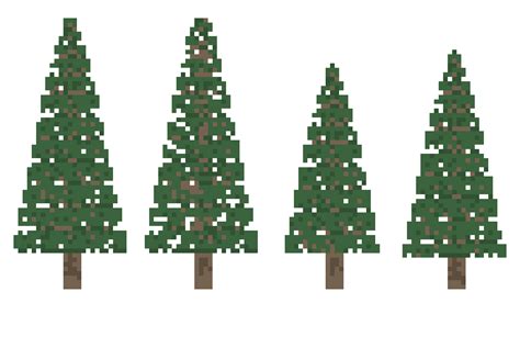 Tree Pixel Art Maker