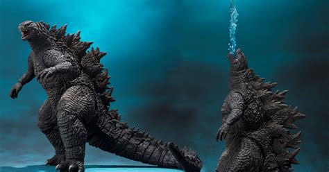 Creative agency for your design needs. 怪獸之王再臨!S.H.MonsterArts《哥吉拉2：怪獸之王》哥吉拉(2019) ｜ゴジラ（2019） | 玩具人Toy People News