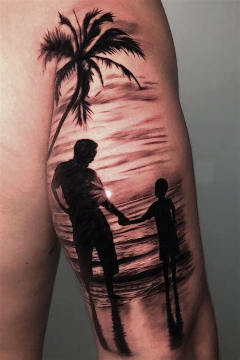 I am always happy to answer your questions. 150+ Cool Father Son Tattoos Ideas (2020) Symbols, Quotes ...