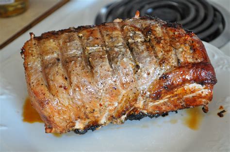Be sure to rinse the brine off thoroughly and dry with paper towels before. Best Brine For Pork Loin : The Best Brined Pork Roast ...