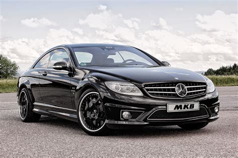 Established in 2020, very cherry marks the beginning of a new era for cl: Mercedes-Benz W216 CL65 AMG by MKB | BENZTUNING