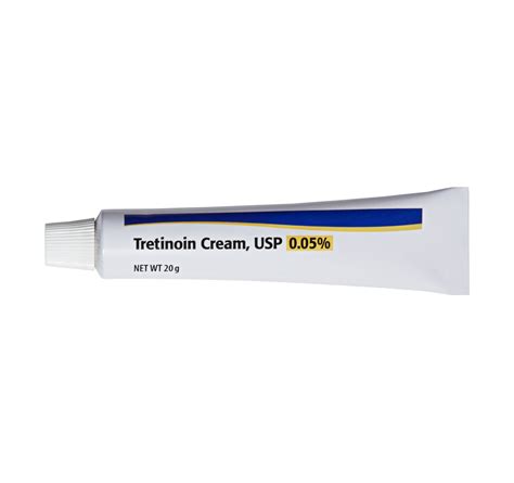 Tretinoin Cream Retin A For Acne Delivery Options Uses Warnings