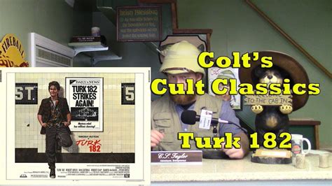 Colts Cult Classics Turk 182 Youtube