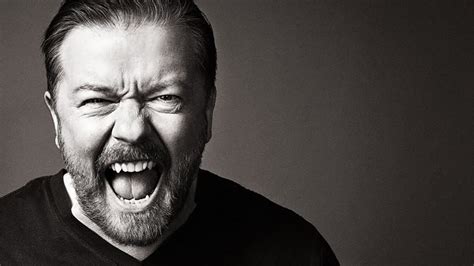 Ricky Gervais Armageddon The Oxford Magazine