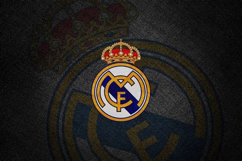 Here are only the best real madrid wallpapers. Real Madrid FC Badge Texture Wallpaper download - Real ...