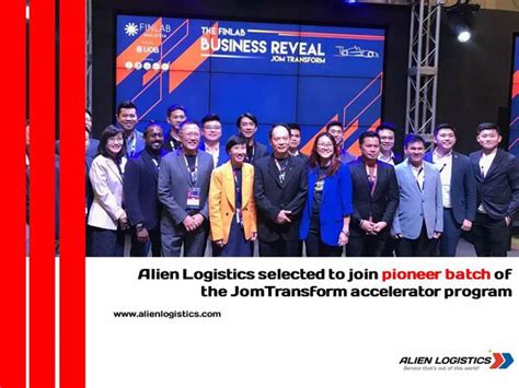 Snt's core businesses are lead logistics management, warehousing, transportation and efulfillment services. Alien Logistics Sdn Bhd Company Profile and Jobs | WOBB