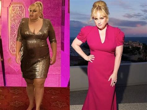 Hollywood Rebel Wilson Says She Used To Eat 3000 Calories A Day