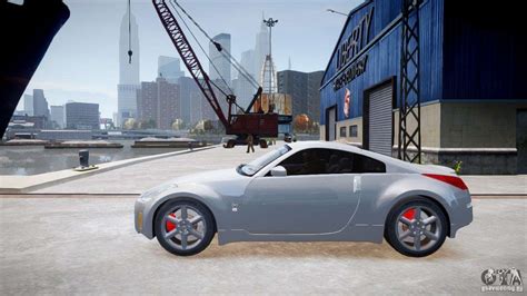 Some of nissan's sports cars include: Nissan Fairlady 350Z for GTA 4