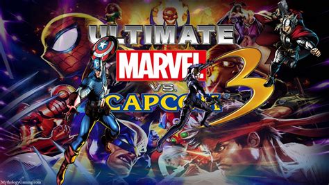 Ultimate Marvel Vs Capcom 3 Hd Edition Reviews Opencritic