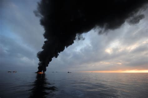This is what happens when bp spills coffee. BP Oil Spill | CounterSpill