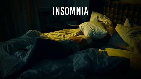 Insomnia New Short Film 2021 Youtube