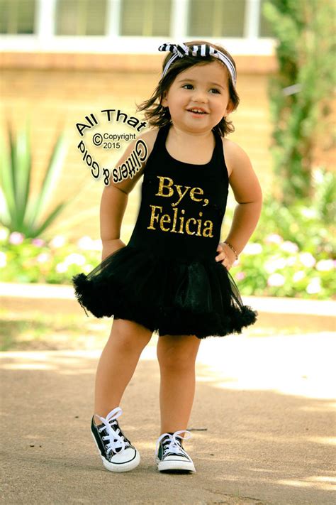 Cute Dresses For Little Girls Glitter Bye Felicia Tutu Dress