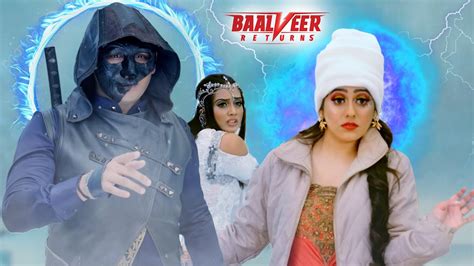 Masti Pari की मस्ती से Baalveer फंसा मुसीबत में Ep 154 Baalveer Returns Super Hero Series