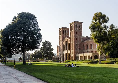 Ucla Reopens Some Libraries Recreation Services With Limited Capacity