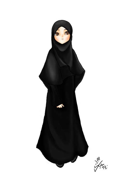 Anime hijab png anime with hijab. COLLETTE'S FRIENDS IN SCHOOL ALL HAVE TO LOOK LIKE THIS ...