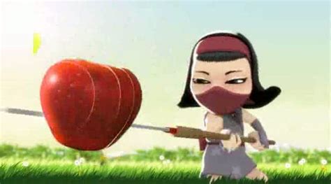 Bande Annonce Mini Ninjas Kunoichi