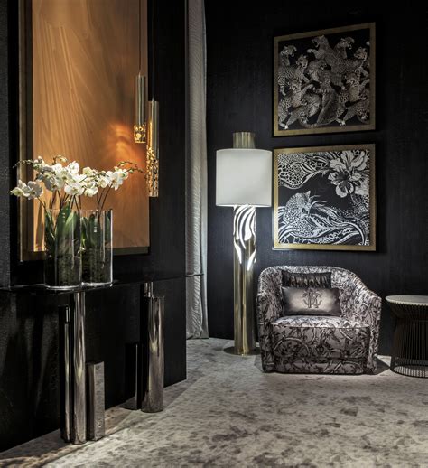 Roberto Cavalli Home Interiors 2019 Luxury Furniture Luxury Interior