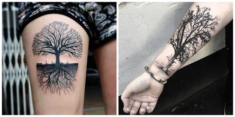 Details 48 Tatuajes De árboles Para Hombres Significado Abzlocal Mx