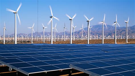 What Are The Different Types Of Renewable Energy National Grid Group