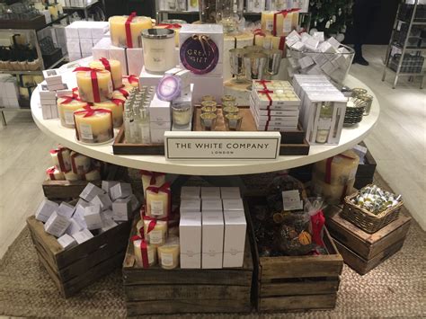 Check spelling or type a new query. The White Company's gift ideas #SelfridgesChristmas ...