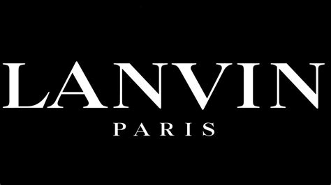 Lanvin Logo Histoire Et Signification Evolution Symbole Lanvin