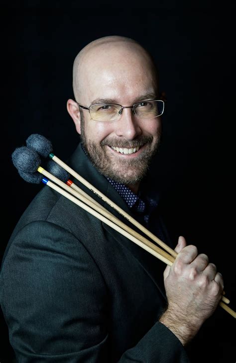 Sfas Meyer To Present Faculty Percussion Recital Everything Nac