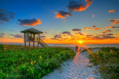 Top 13 Less Known Most Beautiful Beaches In Florida