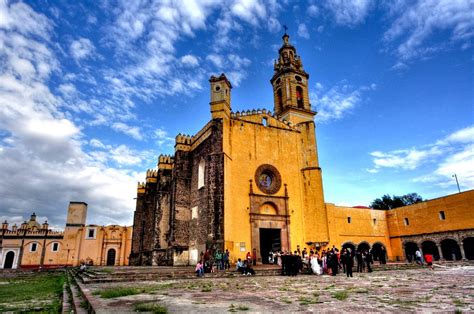 The 10 Most Beautiful Colonial Cities In Mexico You Need To Visit At