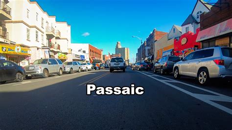 Passaic New Jersey Usa Youtube