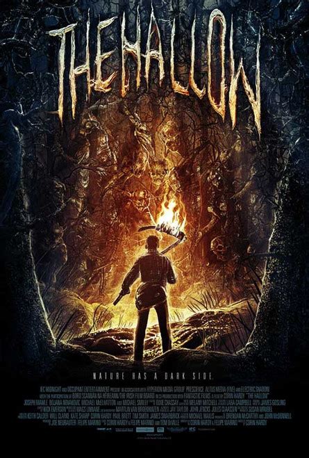 The Hallow Movie Poster Print 11 X 17 Item Movab64545 Posterazzi