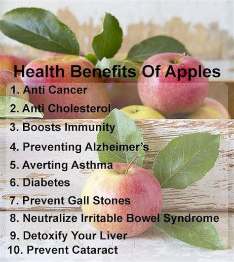 Incredible Health Benefits Of Apples Apple Health Benefits Coconut Health Benefits Lemon