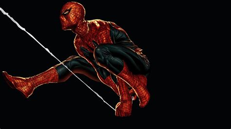 1920x1200 1920x1080 the amazing spiderman hd wallpapers movie stills hd images p 1920ãƒ—1080 the amazing spider man 2 wallpapers hd (48 wallpapers). Spider-Man Marvel Black Drawing Spiderman Spider over ...