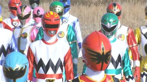 Picture Of Gokaiger Goseiger Super Sentai Hero Great Battle