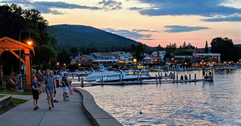 See How Lake George Has Been Nationally And Globally Recognized Over The