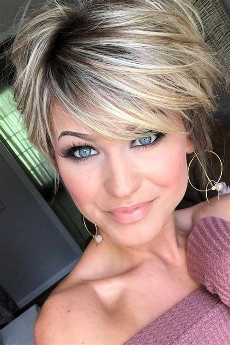 Highlights In Pixie Cut Short Hairstyle Trends The Short Hair