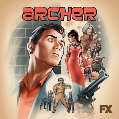 Archer Season 7 Set Price Drop Alert CheapCharts