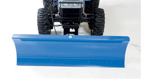 Front Blades For Tractors New Holland