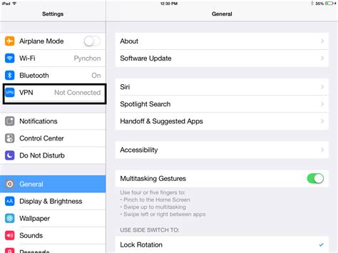 How To Set Up Vpn On Ipad