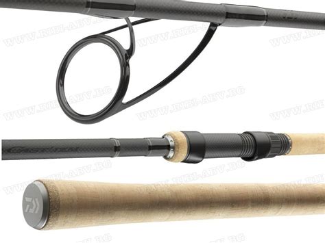 Daiwa Cast Izm Carp Rod Full Cork Ft Lb