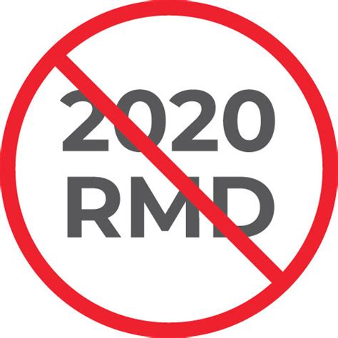 Read here what the rmd file is, and what application. How the 2020 RMD Waiver Applies; Rollover Guidance Still ...