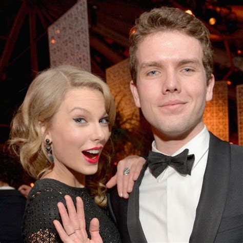 taylor swift s brother just proved he s hot and humble e online