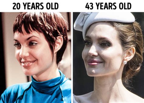 How Celebs Looked Like In Their Early Twenties Others