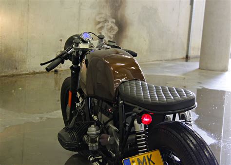 1981 Bmw R80 Cafe Racer By Ironwood Custom Motorcycles Caferacer