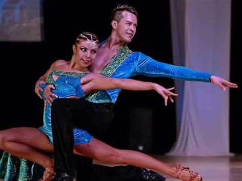 David And Paulina 2012 World Latin Dance Cup Add Us On F Flickr