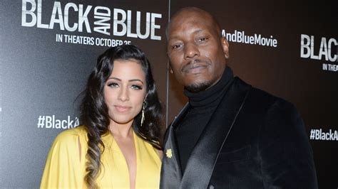 Watch Access Hollywood Interview: Tyrese Gibson & Wife Samantha Divorcing After Nearly 4 Years 