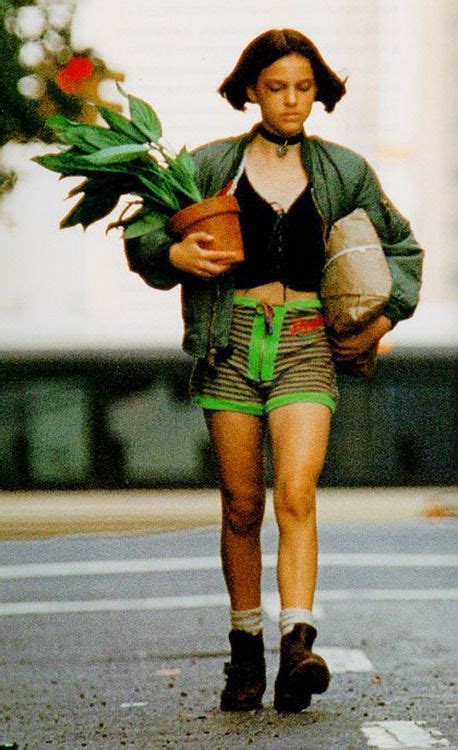 Vintage Vibes — Natalie Portman In Léon The Professional 1994
